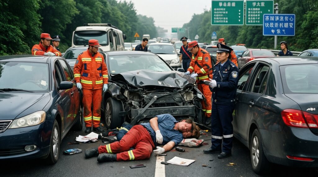 Происшествия в регионе: сводка, версии, комментарии официальных служб - иллюстрация