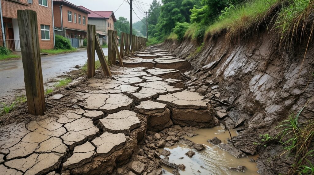 Погода и ЧС: риски паводков, сходов селей и оползней - прогноз и готовность служб - иллюстрация