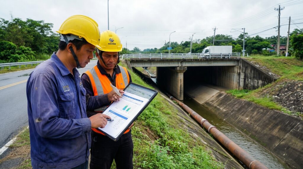 Погода и ЧС: риски паводков, сходов селей и оползней - прогноз и готовность служб - иллюстрация
