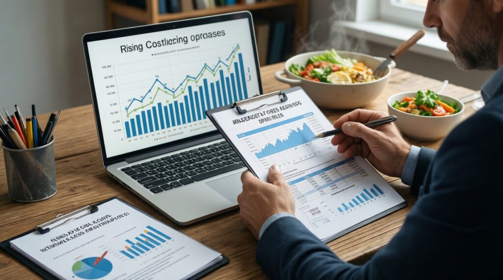 Цены и инфляция в республике: что дорожает и как меняется потребительская корзина - иллюстрация