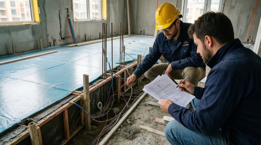 ЖКХ и городская среда: ремонты, аварии, благоустройство дворов и общественных пространств - иллюстрация