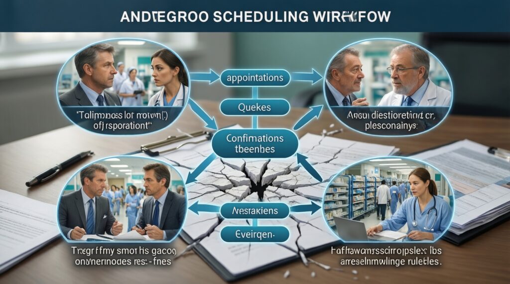 Здравоохранение: доступность врачей, очередь на обследования, обновление медучреждений - иллюстрация