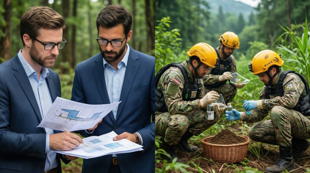 Экология: качество воздуха и воды, обращения жителей, проверки и решения - иллюстрация