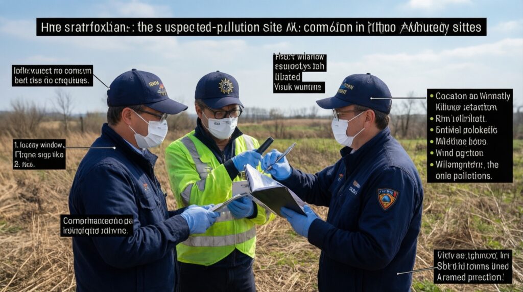 Экология: качество воздуха и воды, обращения жителей, проверки и решения - иллюстрация