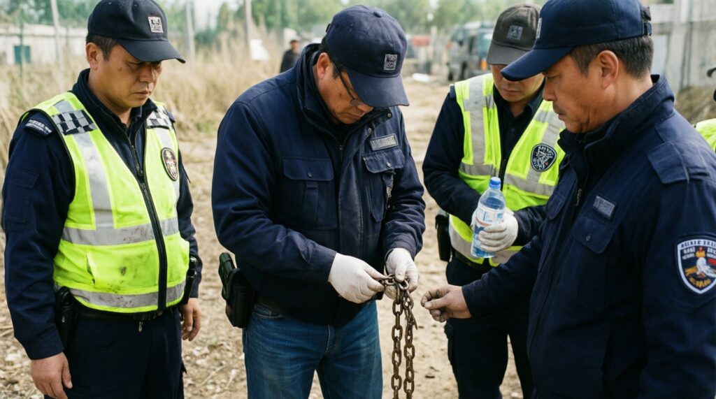 Безопасность и правопорядок: профилактика, рейды, судебные решения и резонансные дела - иллюстрация