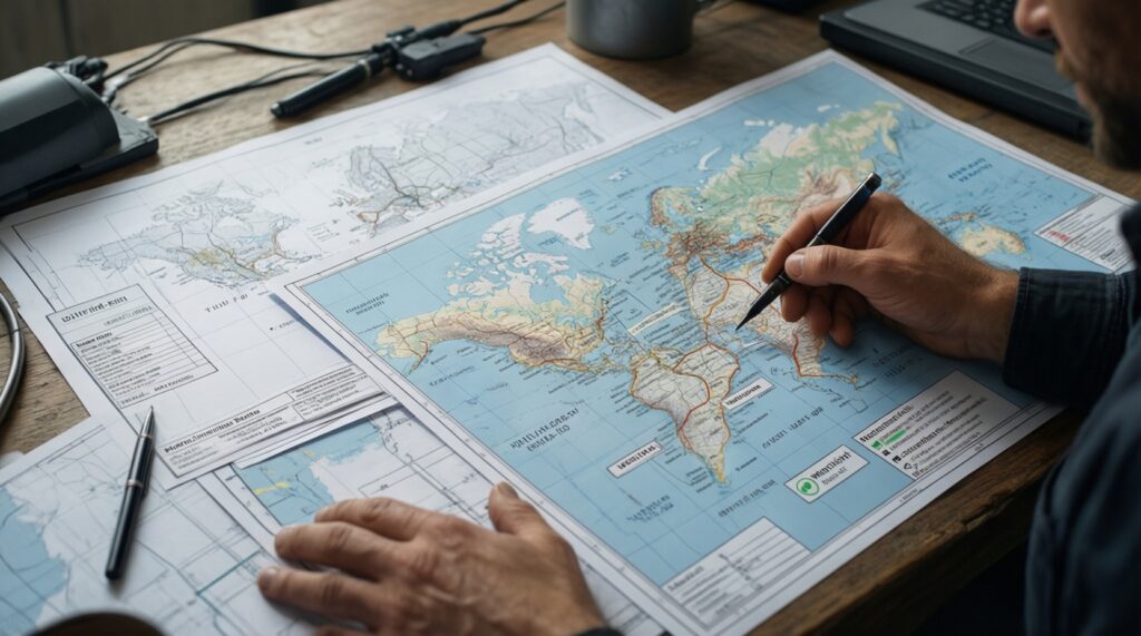 Туризм и инфраструктура: что меняется на маршрутах, в горах и в сервисе для гостей - иллюстрация