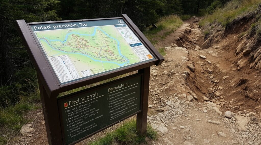 Туризм и инфраструктура: что меняется на маршрутах, в горах и в сервисе для гостей - иллюстрация