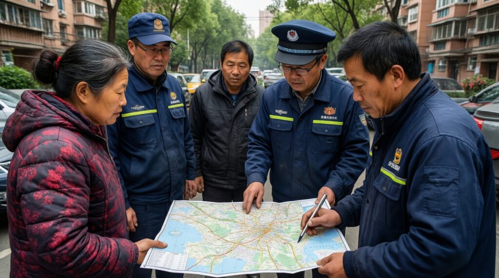 Общественная безопасность: профилактика правонарушений, рейды, работа участковых - иллюстрация