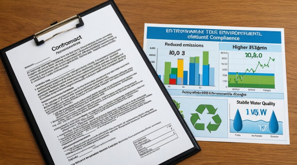 Экология и природа: состояние рек и воздуха, мусорная инфраструктура, природоохранные меры - иллюстрация