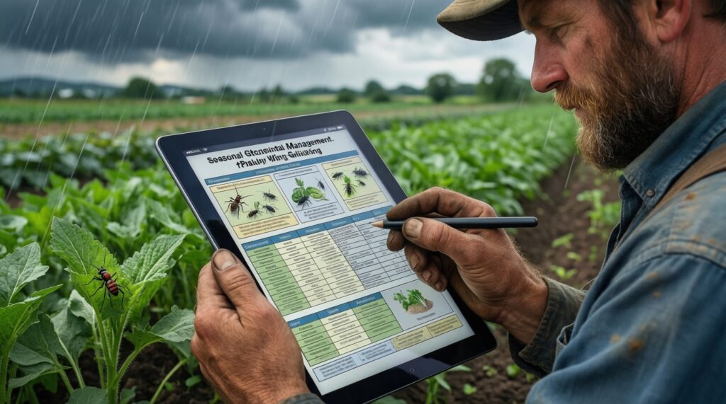 Сельское хозяйство: ход сезонных работ, цены на продукцию, поддержка фермеров - иллюстрация