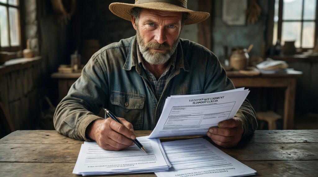 Сельское хозяйство: ход сезонных работ, цены на продукцию, поддержка фермеров - иллюстрация