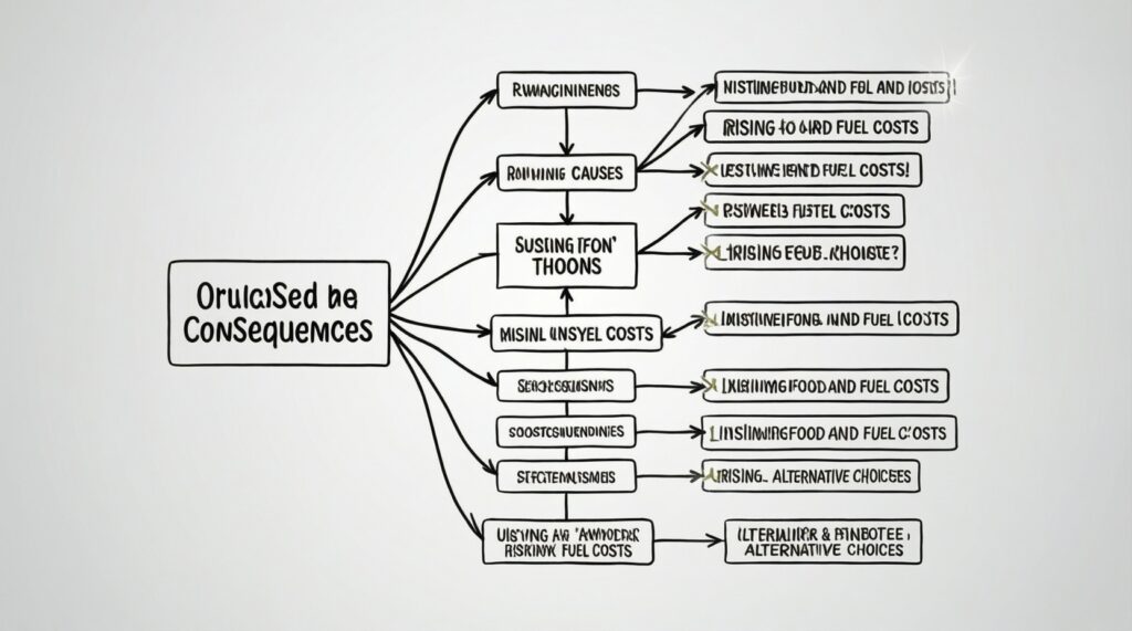 Цены и рынок: как меняется стоимость продуктов, топлива и коммунальных услуг - иллюстрация
