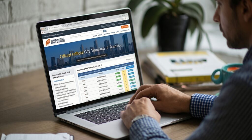 Общественный транспорт: новые маршруты, расписания, тарифы и проверка перевозчиков - иллюстрация