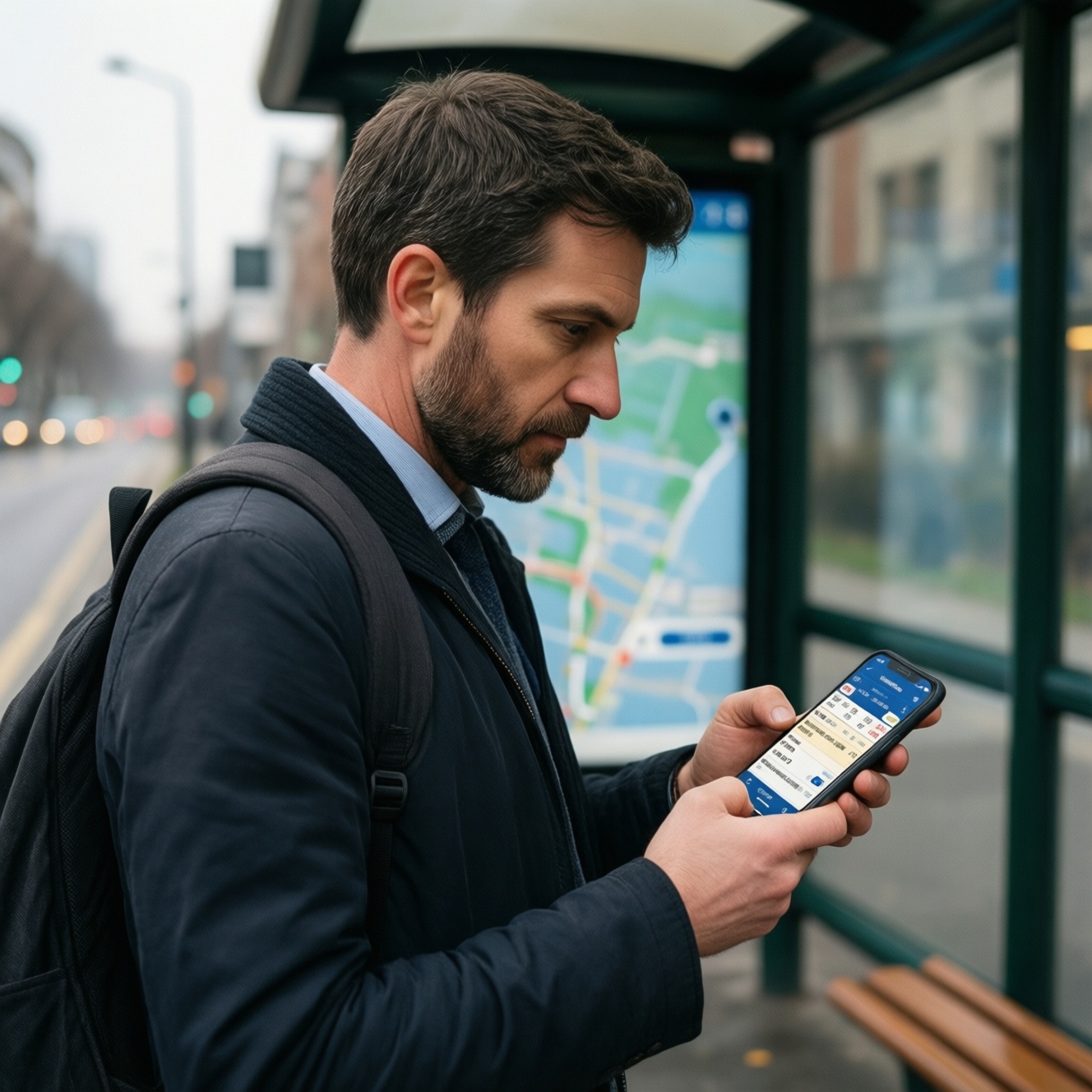 Общественный транспорт: новые маршруты, расписания, тарифы и проверка перевозчиков