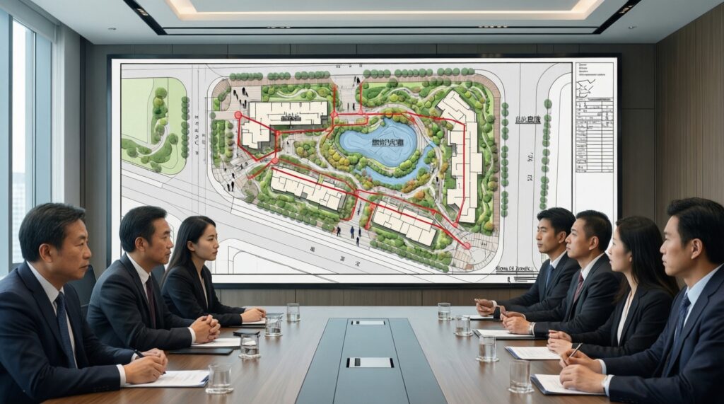 Городская среда Владикавказа: благоустройство дворов, парков и общественных пространств - иллюстрация