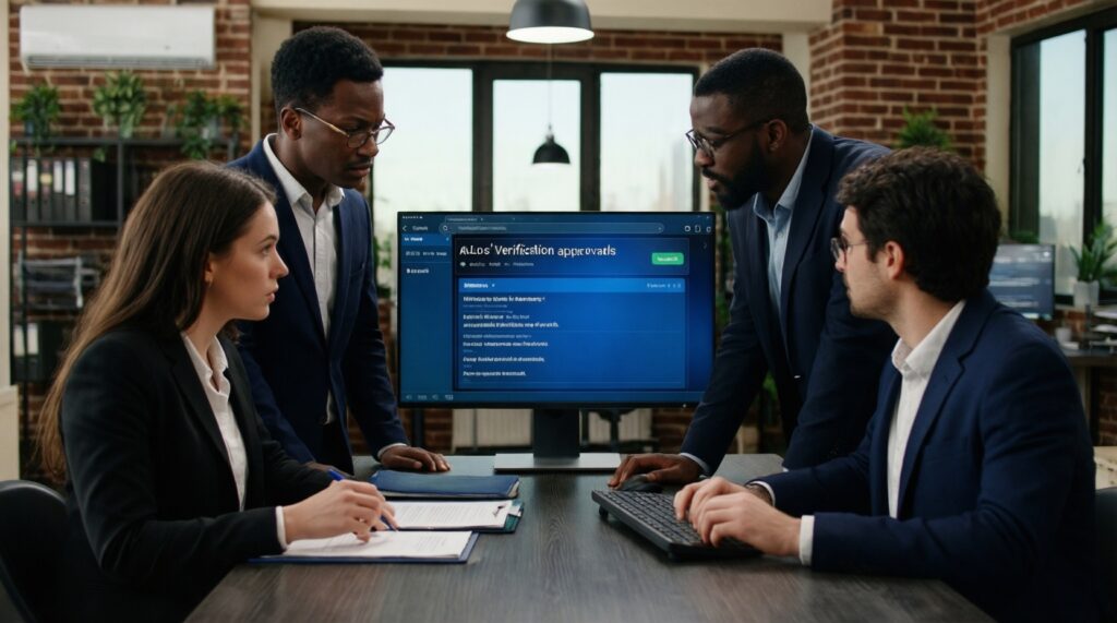 Репортаж с места: как проходят ключевые мероприятия и решения в реальном времени - иллюстрация