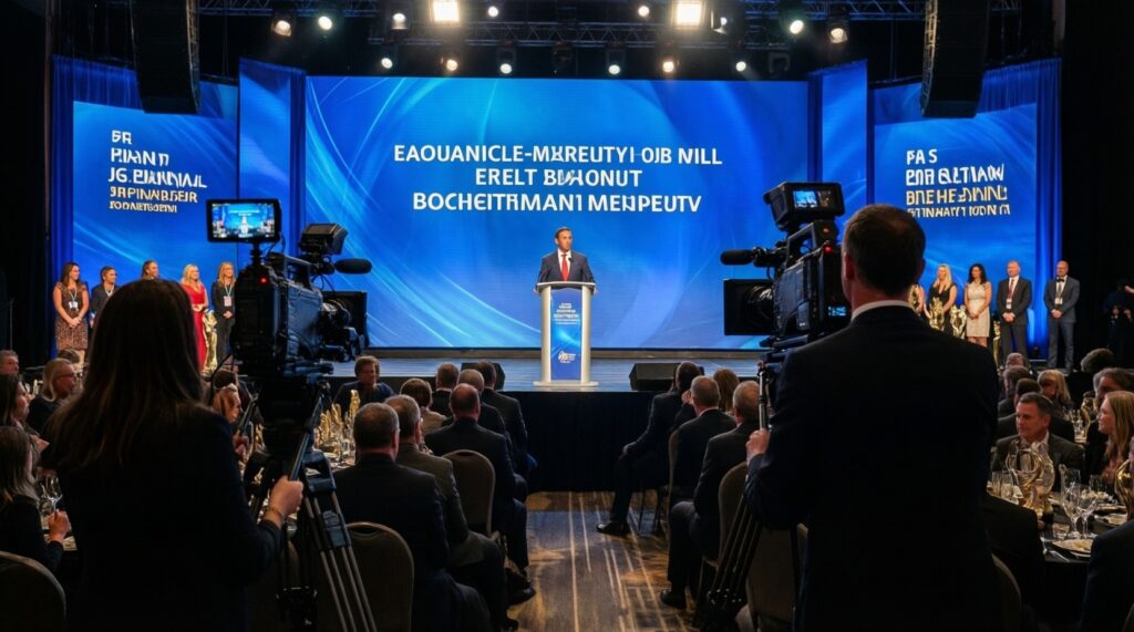 Репортаж с места: как проходят ключевые мероприятия и решения в реальном времени - иллюстрация