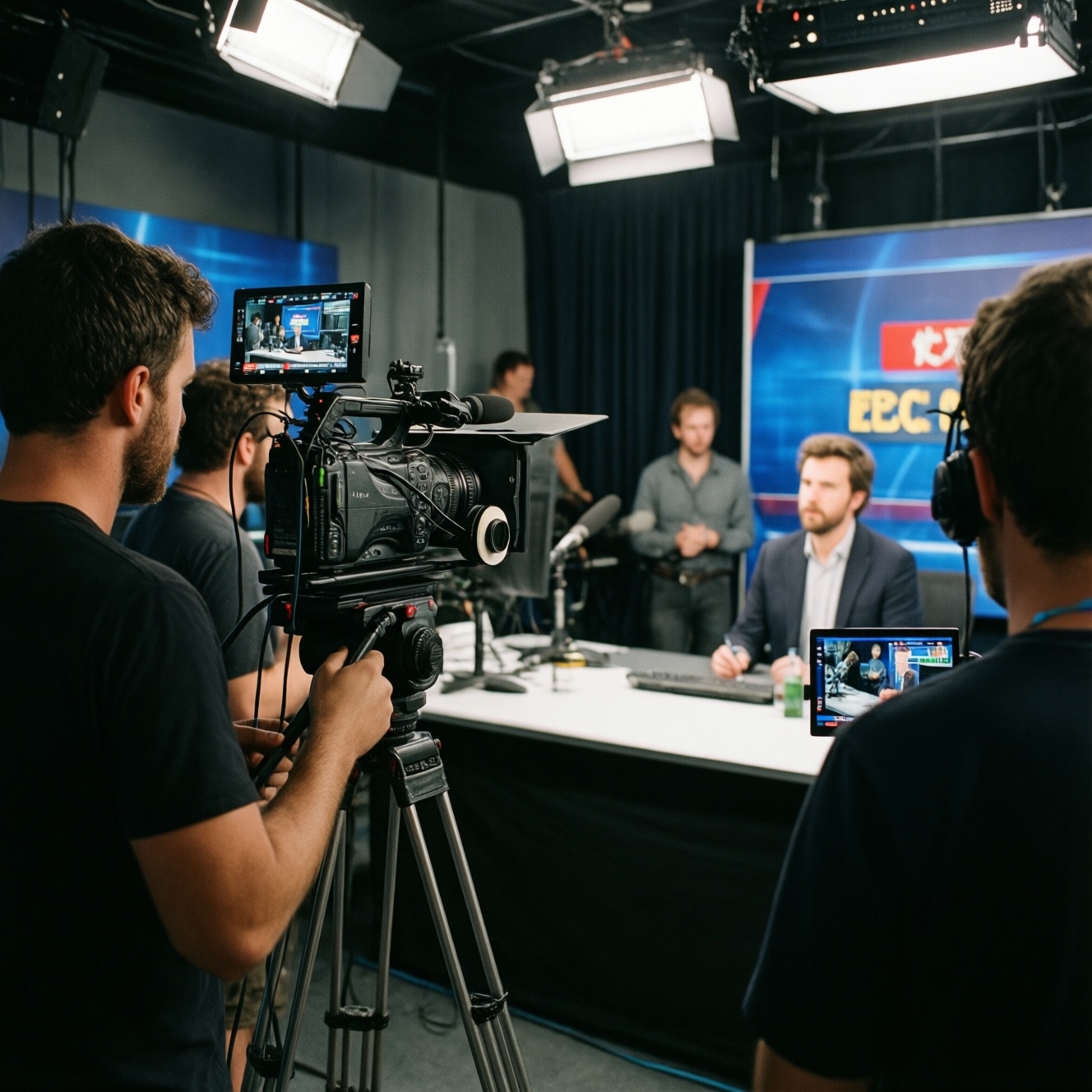 Репортаж с места: как в реальном времени проходят ключевые мероприятия и решения