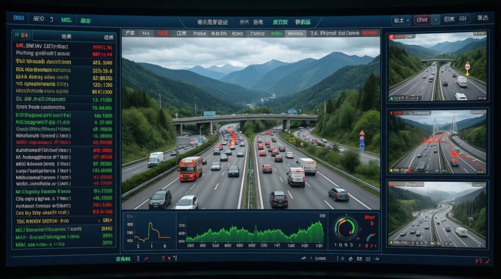 Погода и риски: как прогноз повлияет на трассы, перевалы и работу служб - иллюстрация