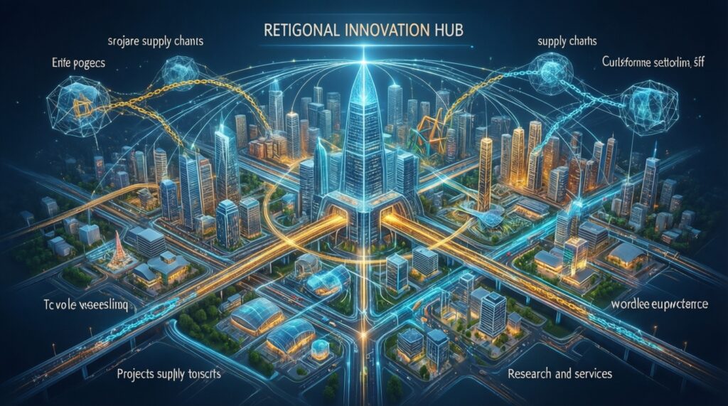 Экономика региона: новые инвестпроекты, рабочие места и точки роста - иллюстрация