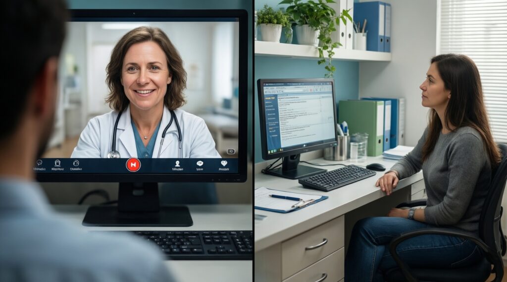 Здравоохранение: очереди, оснащение больниц и доступность узких специалистов - мнение экспертов - иллюстрация