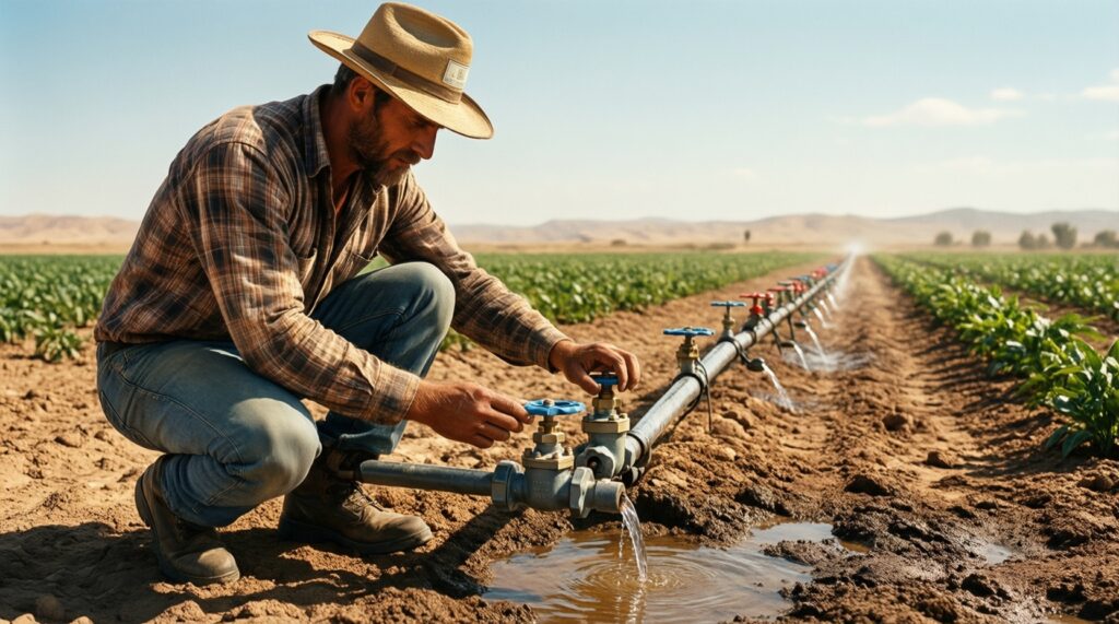 Сельское хозяйство: сезонные работы, господдержка фермеров и урожайные прогнозы - иллюстрация