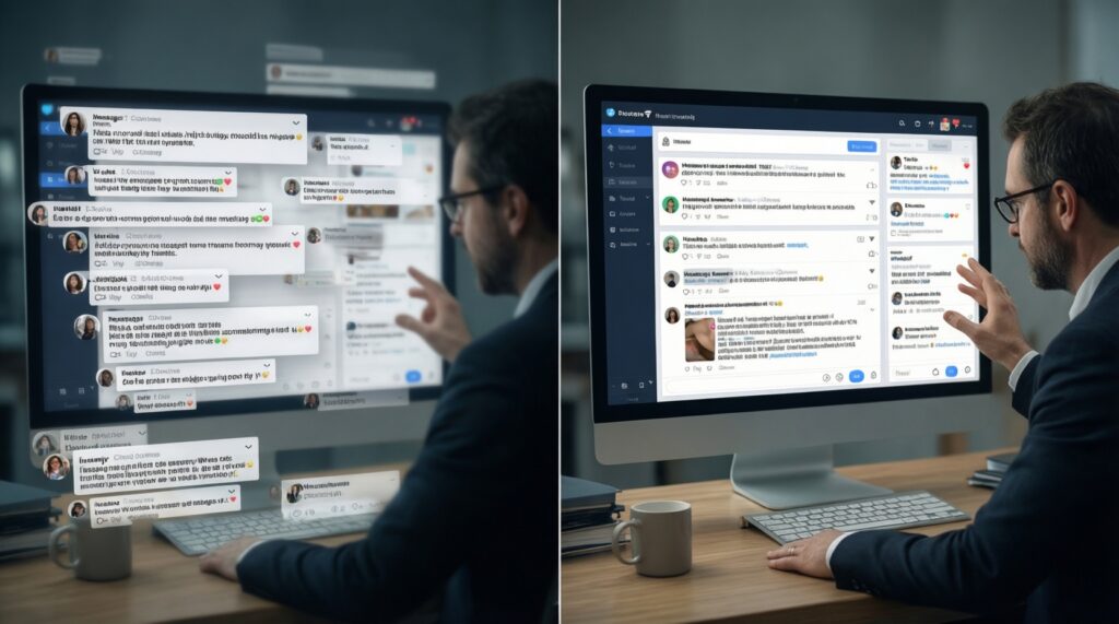Интервью недели: разговор с главой района/общественником/предпринимателем о главных проблемах - иллюстрация