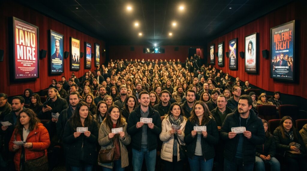 Культура недели: премьеры, выставки, фестивали и главные события афиши - иллюстрация