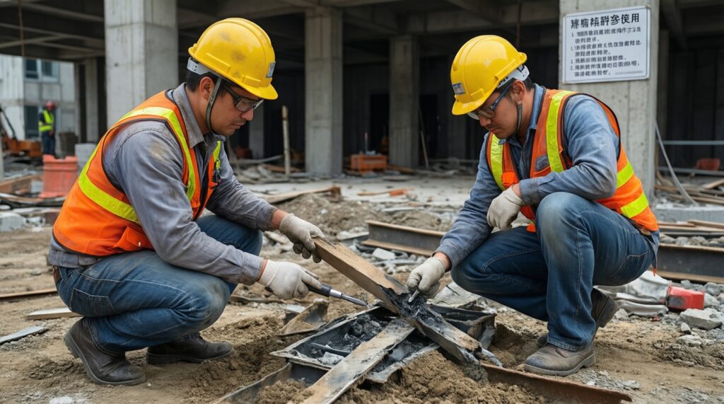 Репортаж с места: как решают конкретную проблему в одном из районов (дорога, школа, двор) - иллюстрация