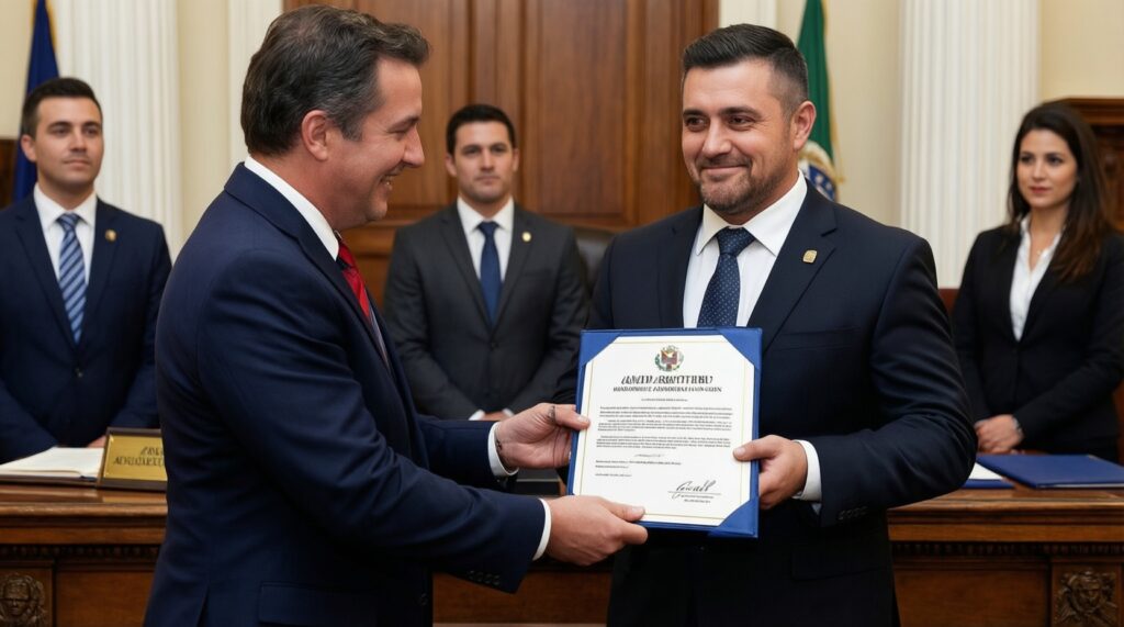 Кадровые решения: назначения, отставки и ключевые перестановки в органах власти - иллюстрация