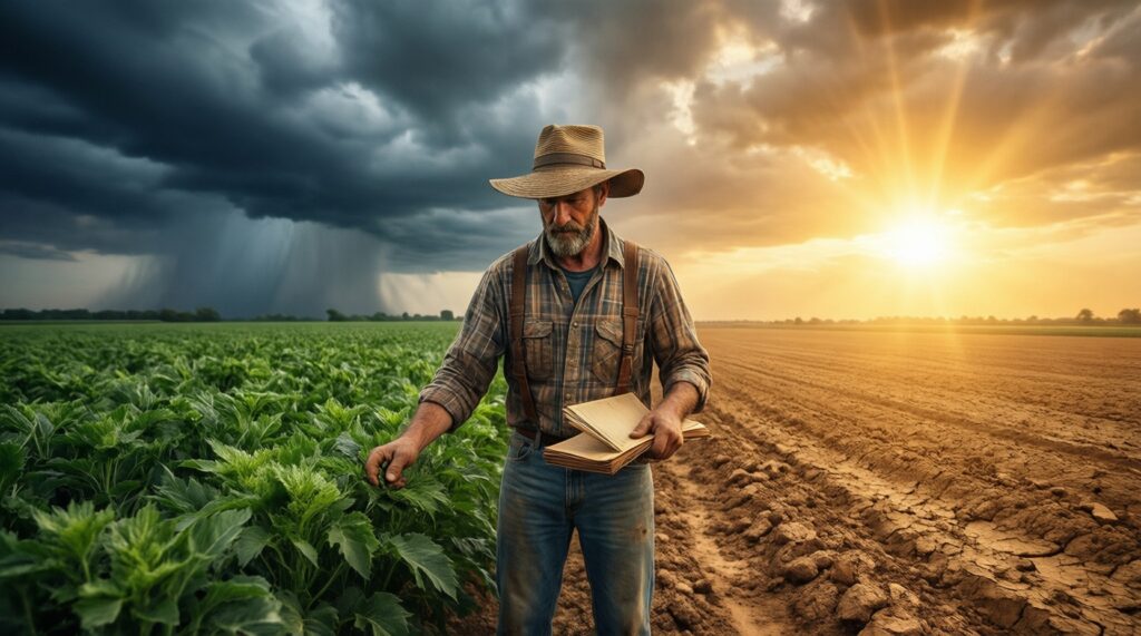 Сельское хозяйство: сезонные работы, господдержка фермеров и цены на продукцию - иллюстрация