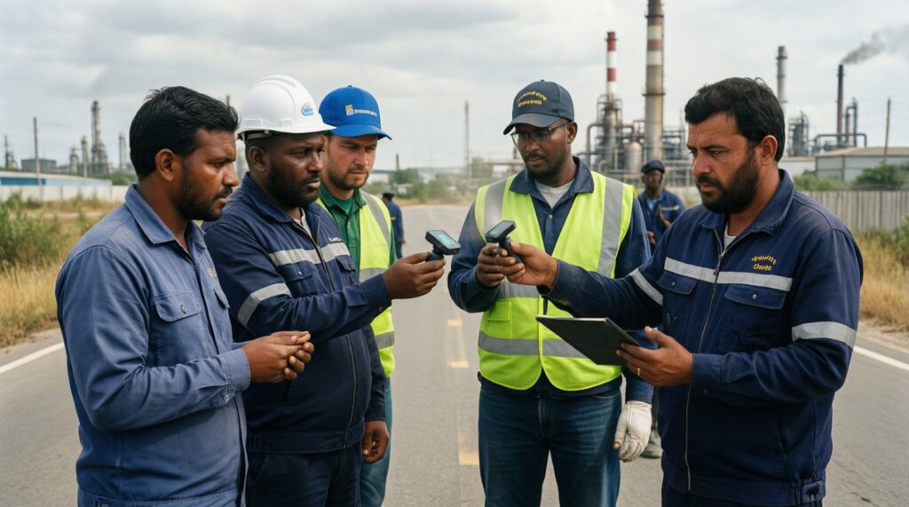 Экология: качество воздуха и воды, свалки, озеленение и природоохранные инициативы - иллюстрация