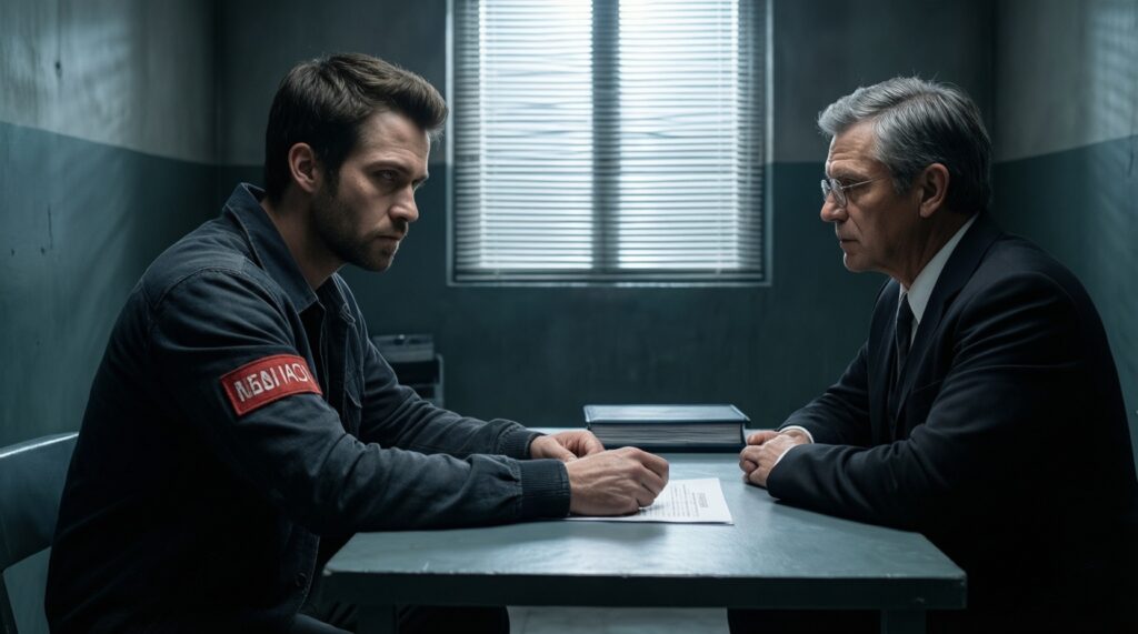 Суды и расследования: громкие дела, приговоры и юридические разъяснения - иллюстрация