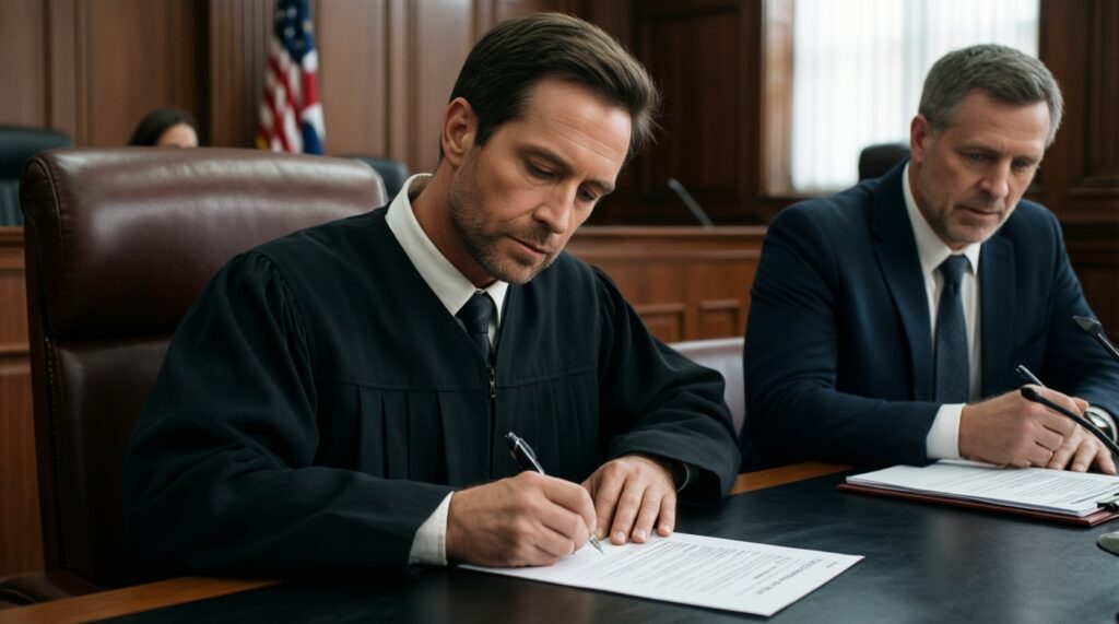 Суды и расследования: громкие дела, приговоры и юридические разъяснения - иллюстрация