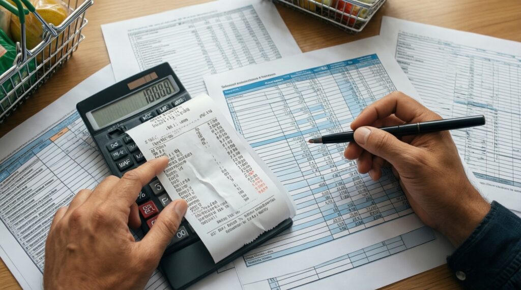 Цены и потребительская корзина: что подорожало в Северной Осетии и почему - иллюстрация