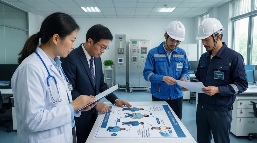 Здравоохранение: доступность записи, обеспеченность лекарствами и новые отделения - иллюстрация