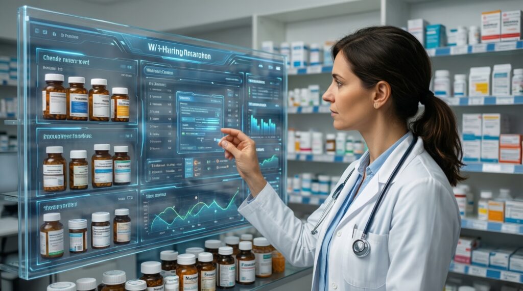 Здравоохранение: доступность записи, обеспеченность лекарствами и новые отделения - иллюстрация