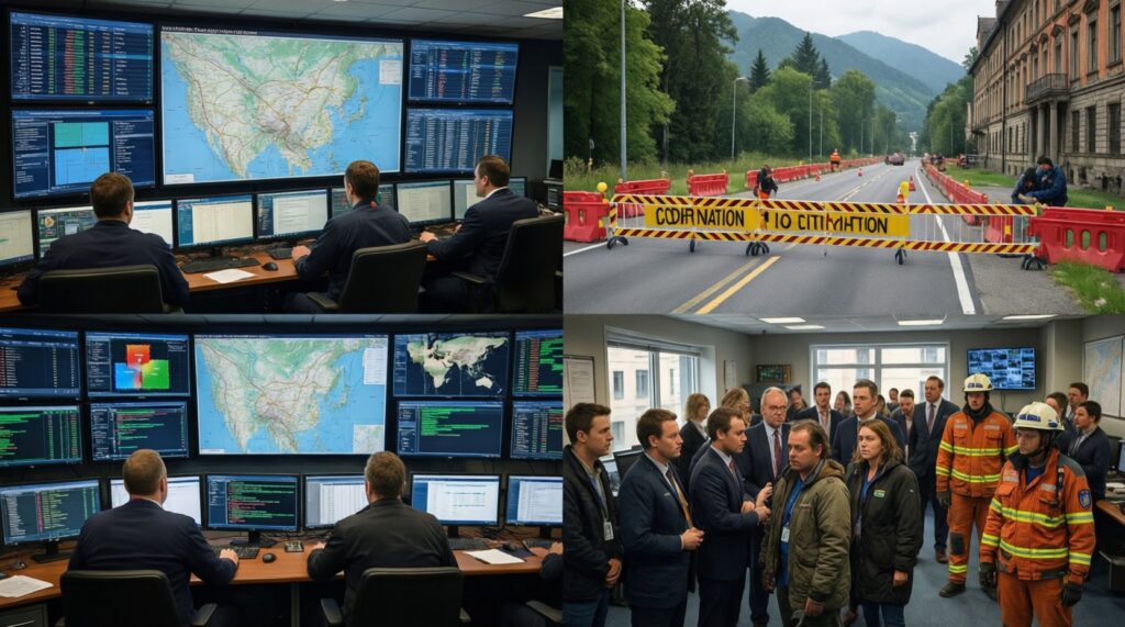 Оперативная сводка дня: ключевые события Северной Осетии - Алании к этому часу - иллюстрация