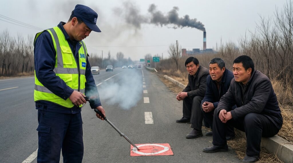 Экология: качество воздуха/воды, обращения жителей и реакция ведомств - иллюстрация