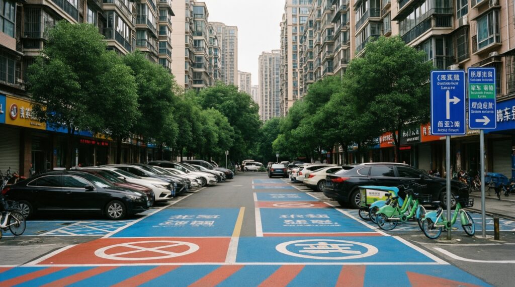 Городская среда: транспорт, остановки, дворы - что меняется прямо сейчас - иллюстрация