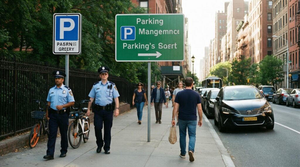 Городская среда: транспорт, остановки, дворы - что меняется прямо сейчас - иллюстрация