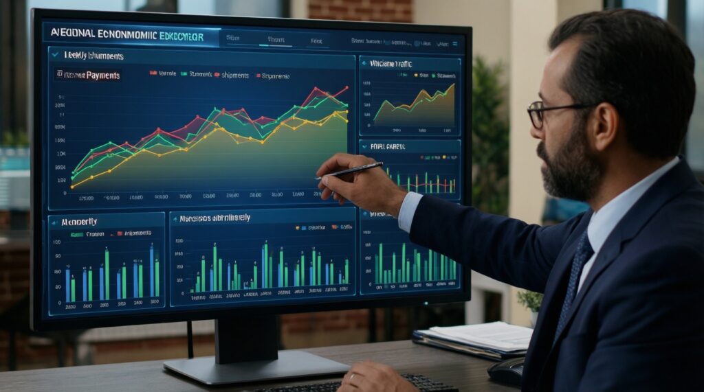 Аналитика недели: ключевые тренды и проблемы региона в цифрах и фактах - иллюстрация