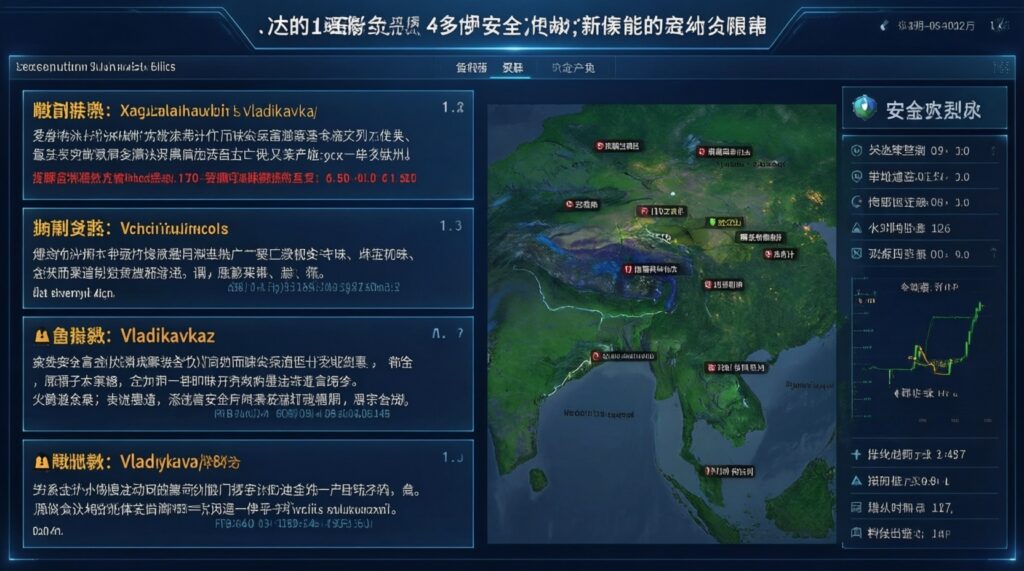 Оперативная сводка дня: ключевые события Северной Осетии - Алании за 24 часа - иллюстрация