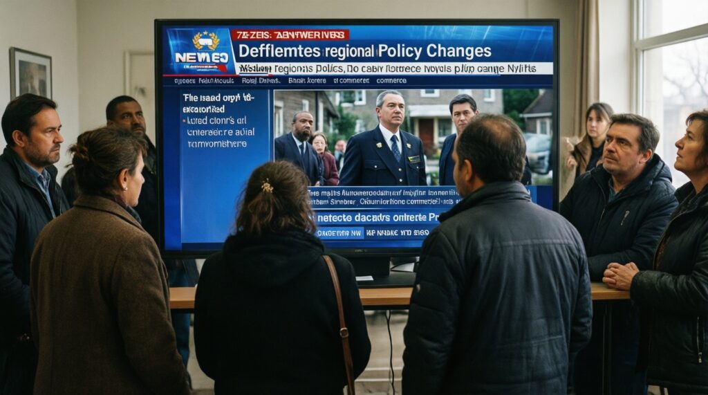 Главная тема дня: что изменилось в регионе и почему это важно - иллюстрация