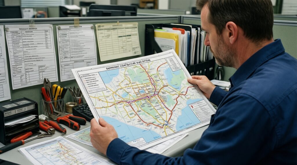 Погода и её последствия: как климатические условия влияют на транспорт и ЖКХ - иллюстрация