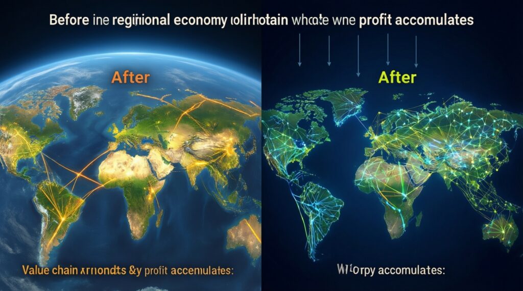 Экономика региона: инвестиции, новые проекты и рабочие места - иллюстрация
