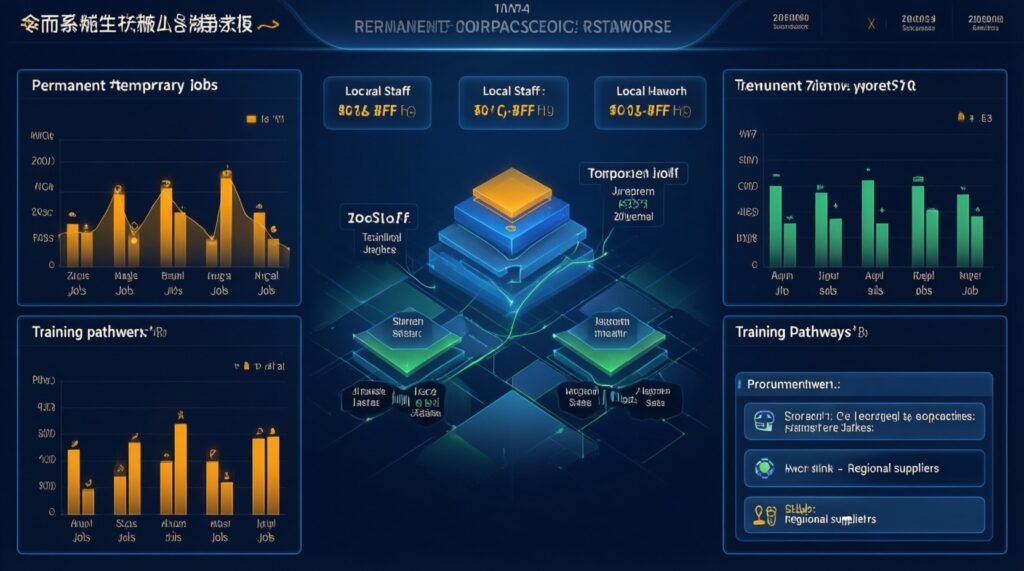 Экономика региона: инвестиции, новые проекты и рабочие места - иллюстрация