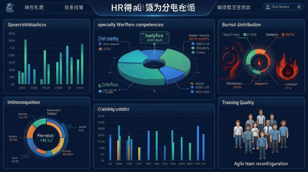 Здравоохранение: кадровая ситуация, доступность медпомощи, планы модернизации - иллюстрация