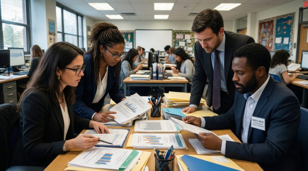 Образование: изменения в школах и вузах, ЕГЭ/ОГЭ, новые программы - иллюстрация