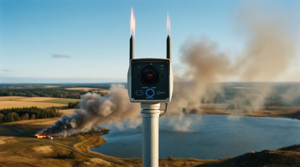 Экология: качество воздуха и воды, свалки, природоохранные меры - иллюстрация